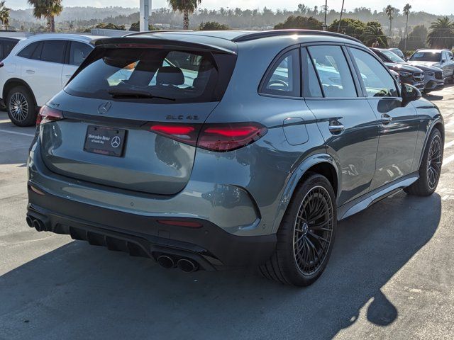 2025 Mercedes-Benz GLC AMG 43