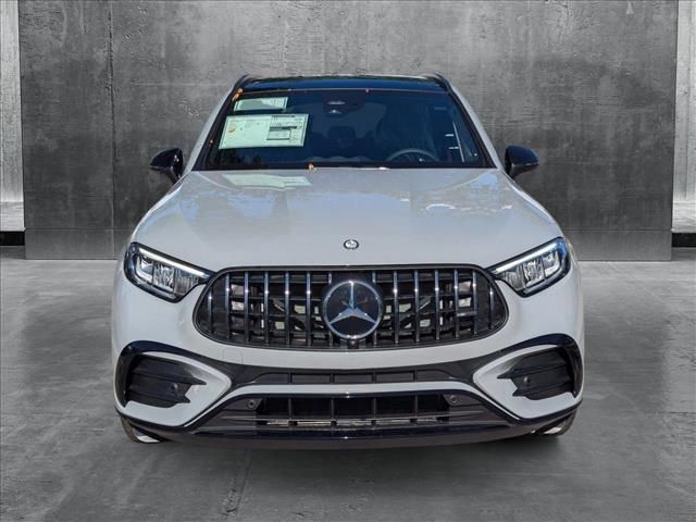 2025 Mercedes-Benz GLC AMG 43