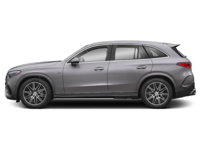 2025 Mercedes-Benz GLC AMG 43