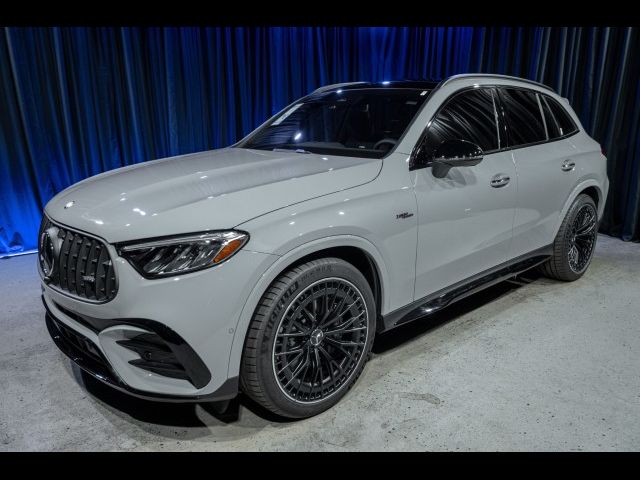 2025 Mercedes-Benz GLC AMG 43