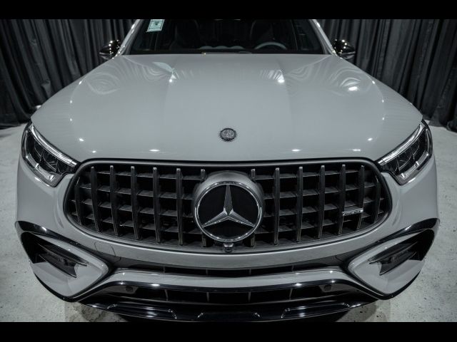 2025 Mercedes-Benz GLC AMG 43