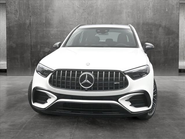 2025 Mercedes-Benz GLC AMG 43