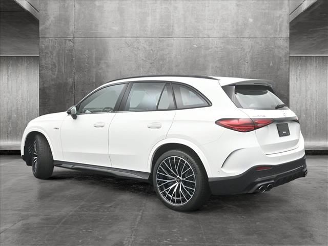 2025 Mercedes-Benz GLC AMG 43