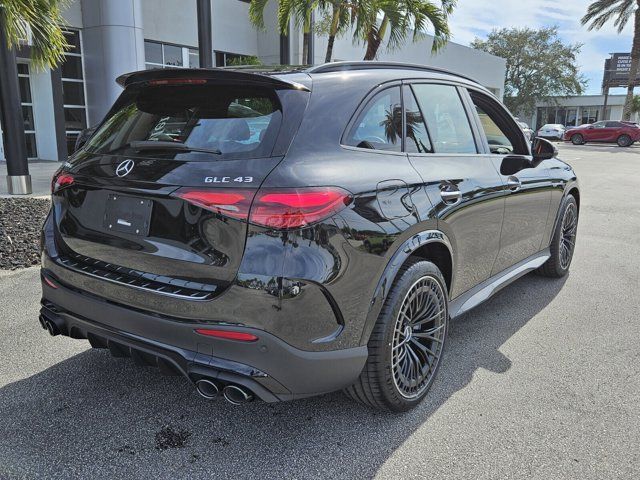 2025 Mercedes-Benz GLC AMG 43