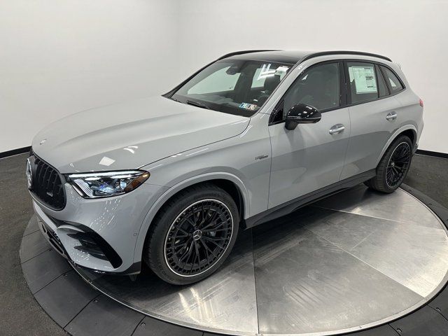 2025 Mercedes-Benz GLC AMG 43