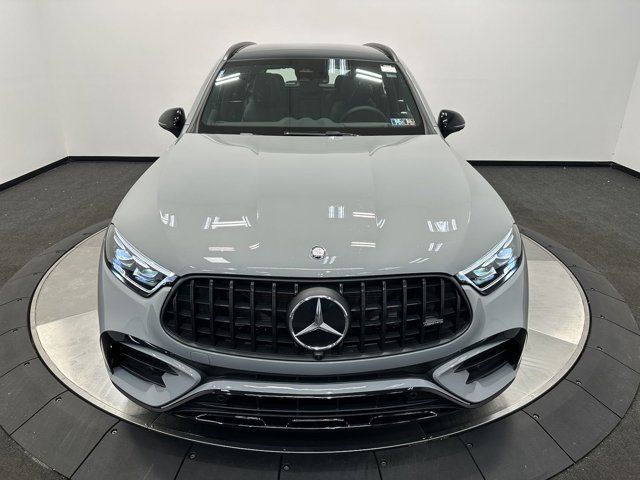 2025 Mercedes-Benz GLC AMG 43