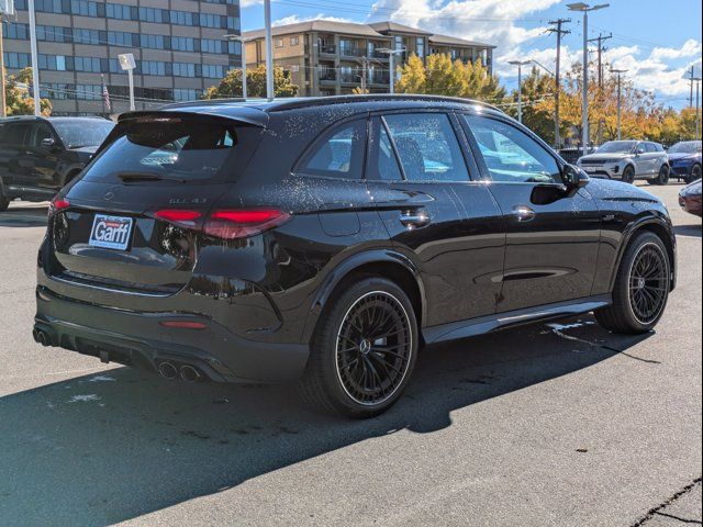 2025 Mercedes-Benz GLC AMG 43