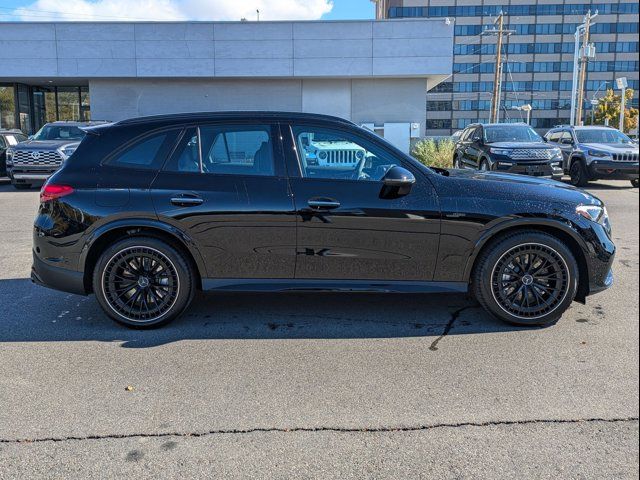 2025 Mercedes-Benz GLC AMG 43