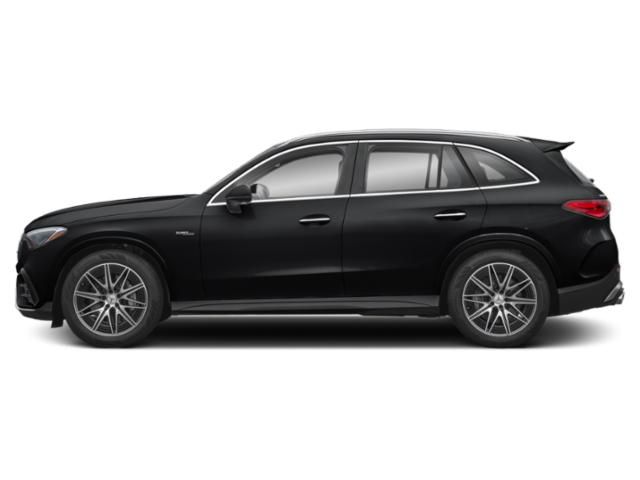 2025 Mercedes-Benz GLC AMG 43