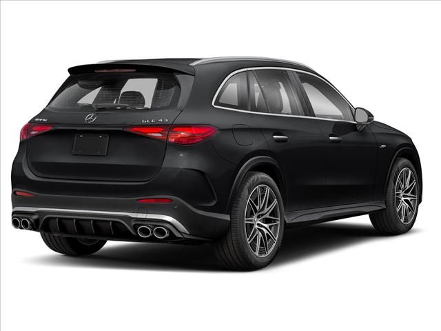 2025 Mercedes-Benz GLC AMG 43