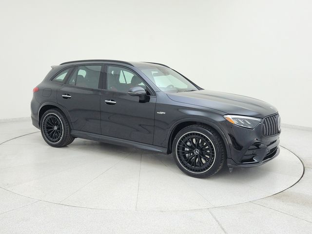 2025 Mercedes-Benz GLC AMG 43