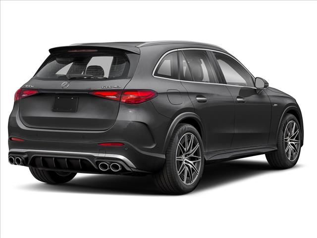 2025 Mercedes-Benz GLC AMG 43