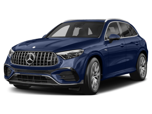 2025 Mercedes-Benz GLC AMG 43