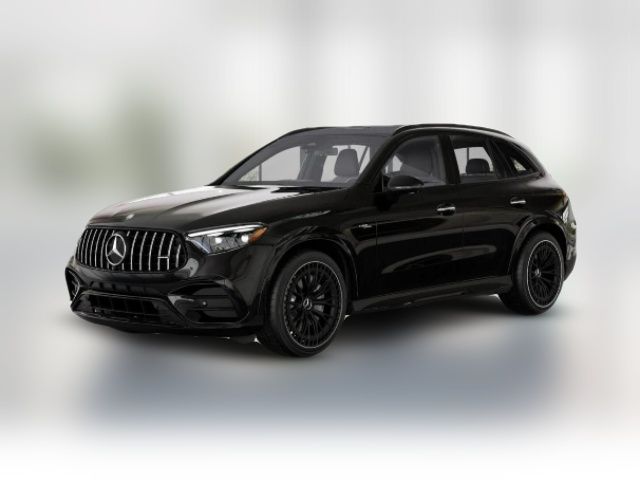 2025 Mercedes-Benz GLC AMG 43