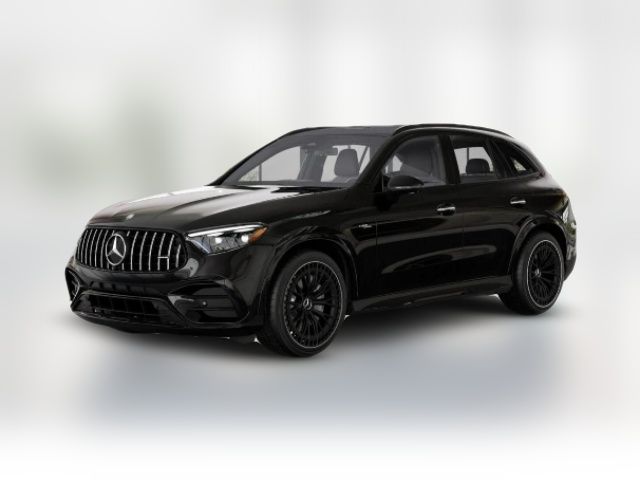 2025 Mercedes-Benz GLC AMG 43