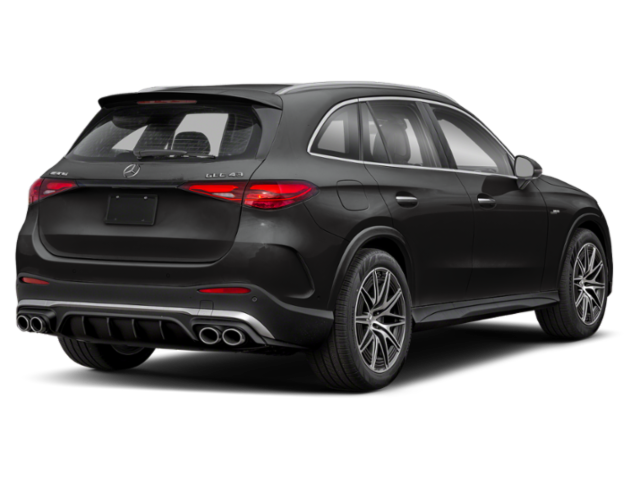 2025 Mercedes-Benz GLC AMG 43