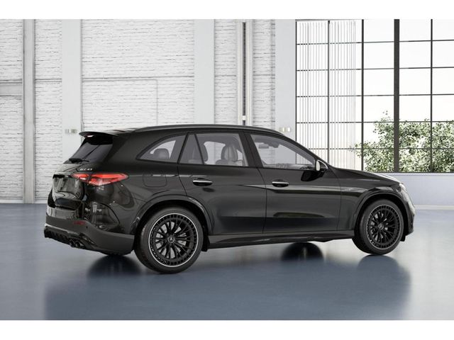 2025 Mercedes-Benz GLC AMG 43