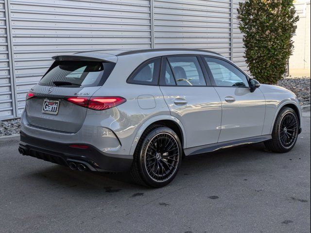 2025 Mercedes-Benz GLC AMG 43