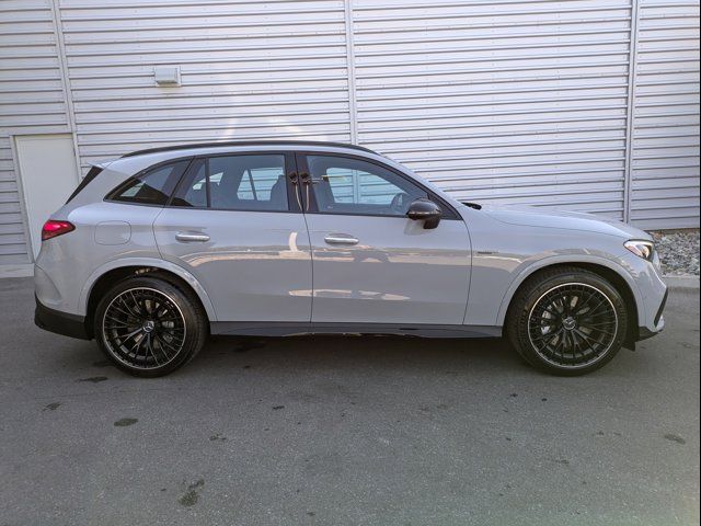 2025 Mercedes-Benz GLC AMG 43