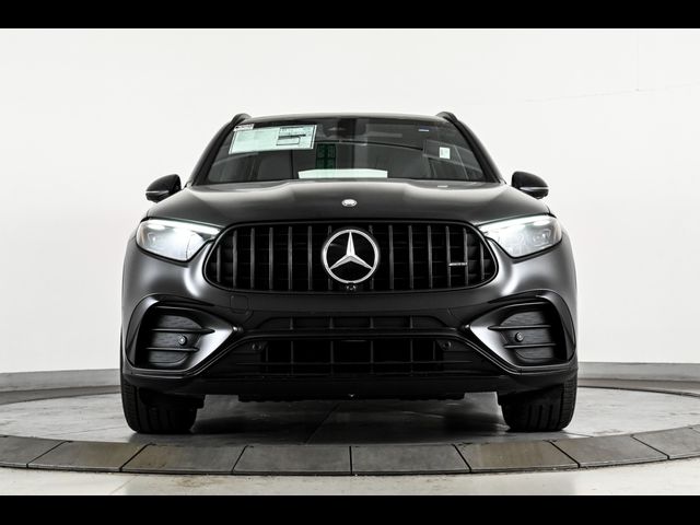 2025 Mercedes-Benz GLC AMG 43