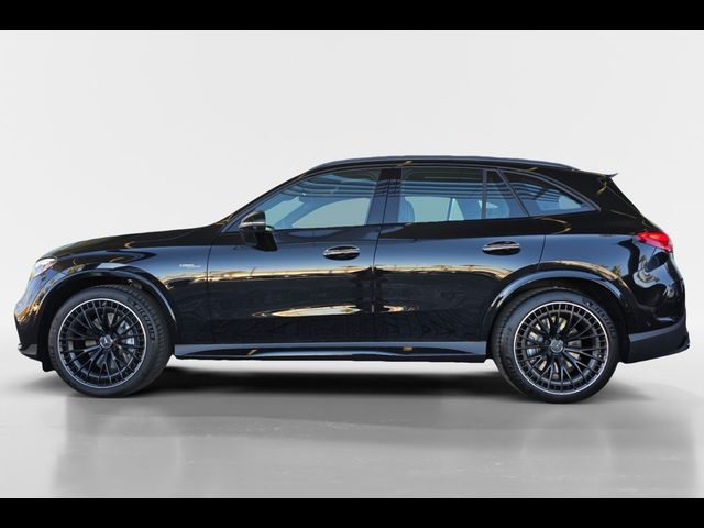 2025 Mercedes-Benz GLC AMG 43