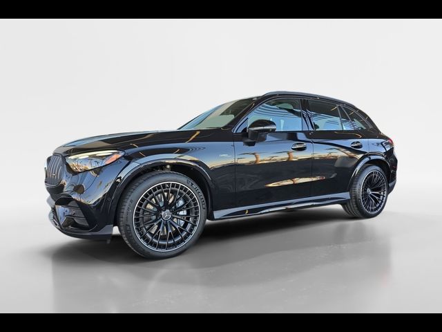 2025 Mercedes-Benz GLC AMG 43