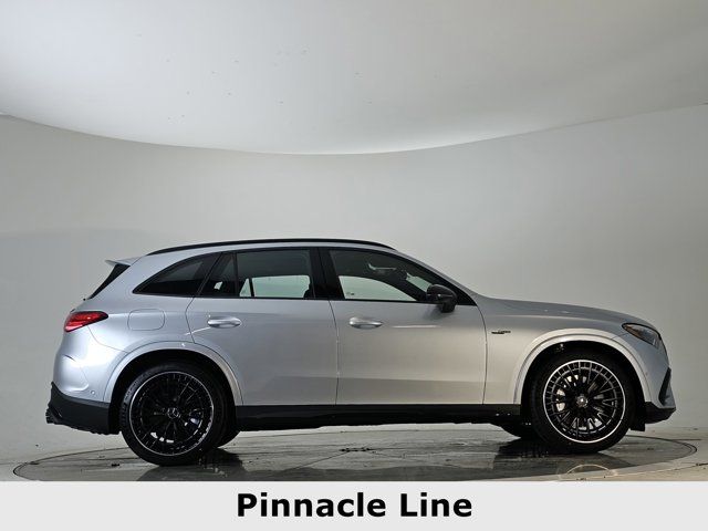 2025 Mercedes-Benz GLC AMG 43