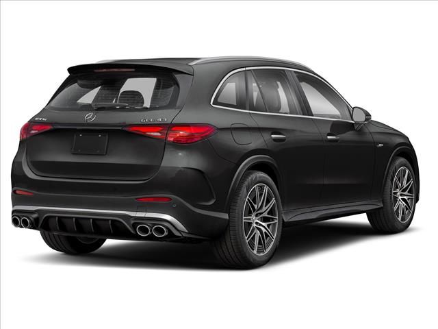 2025 Mercedes-Benz GLC AMG 43