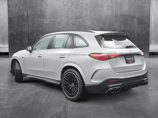 2025 Mercedes-Benz GLC AMG 43