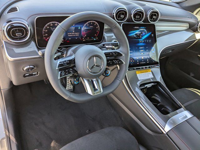 2025 Mercedes-Benz GLC AMG 43