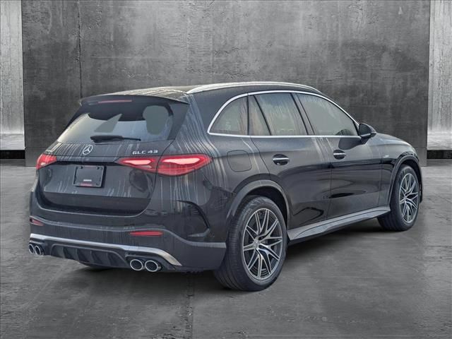 2025 Mercedes-Benz GLC AMG 43