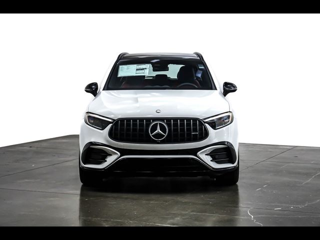 2025 Mercedes-Benz GLC AMG 43