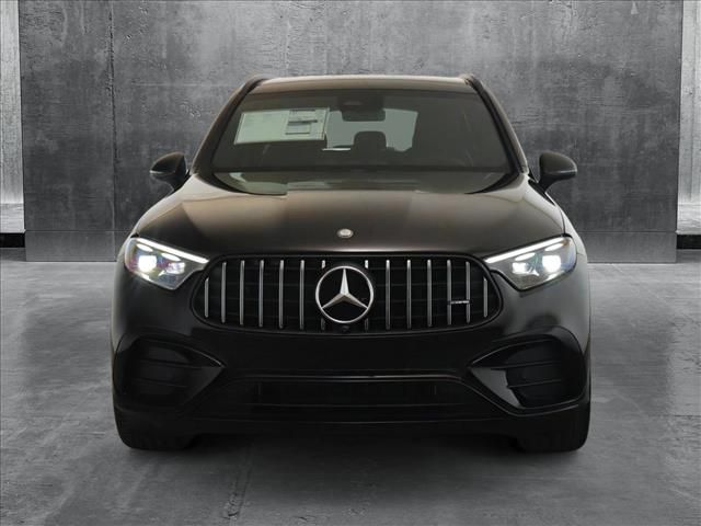 2025 Mercedes-Benz GLC AMG 43