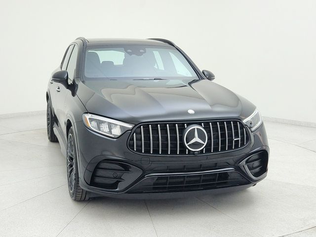 2025 Mercedes-Benz GLC AMG 43