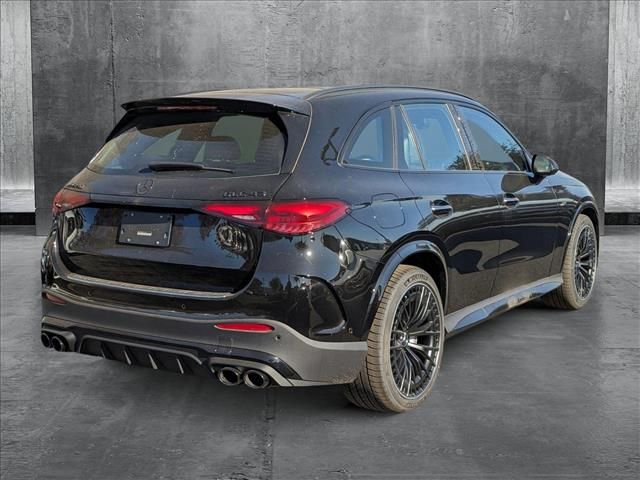 2025 Mercedes-Benz GLC AMG 43