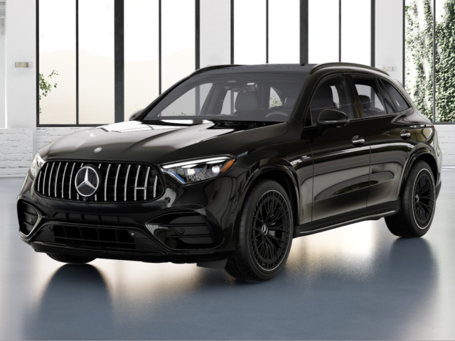 2025 Mercedes-Benz GLC AMG 43