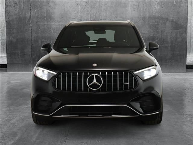 2025 Mercedes-Benz GLC AMG 43