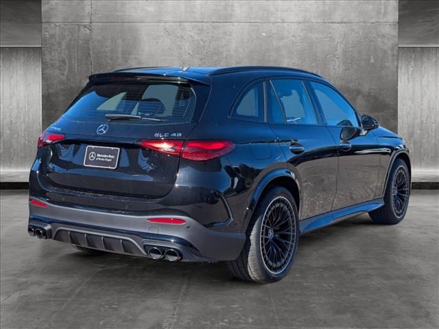 2025 Mercedes-Benz GLC AMG 43