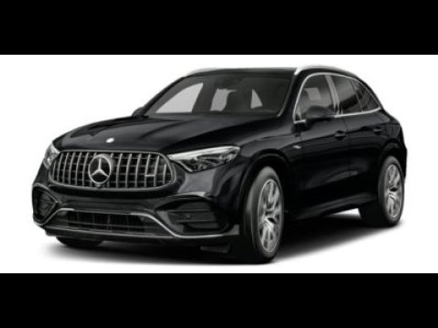 2025 Mercedes-Benz GLC AMG 43