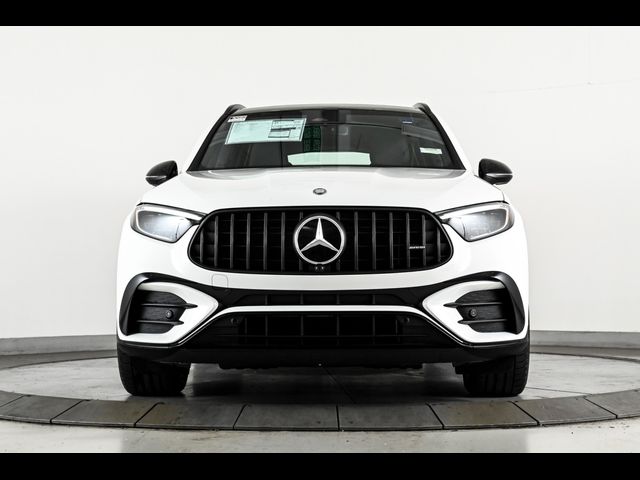 2025 Mercedes-Benz GLC AMG 43