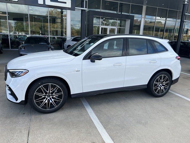 2025 Mercedes-Benz GLC AMG 43