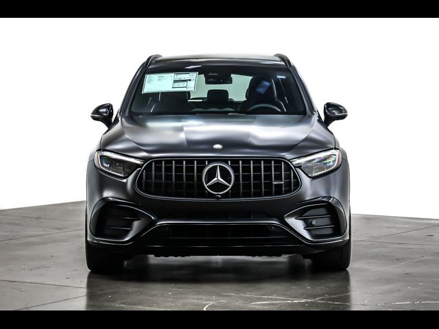 2025 Mercedes-Benz GLC AMG 43