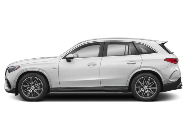 2025 Mercedes-Benz GLC AMG 43