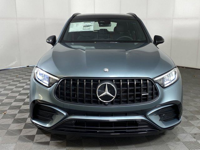 2025 Mercedes-Benz GLC AMG 43