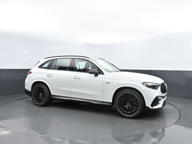 2025 Mercedes-Benz GLC AMG 43