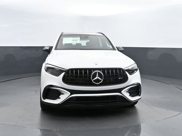 2025 Mercedes-Benz GLC AMG 43