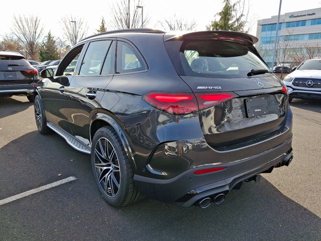 2025 Mercedes-Benz GLC AMG 43