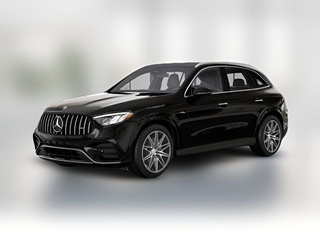 2025 Mercedes-Benz GLC AMG 43