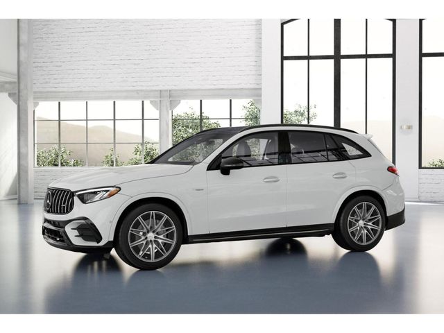 2025 Mercedes-Benz GLC AMG 43