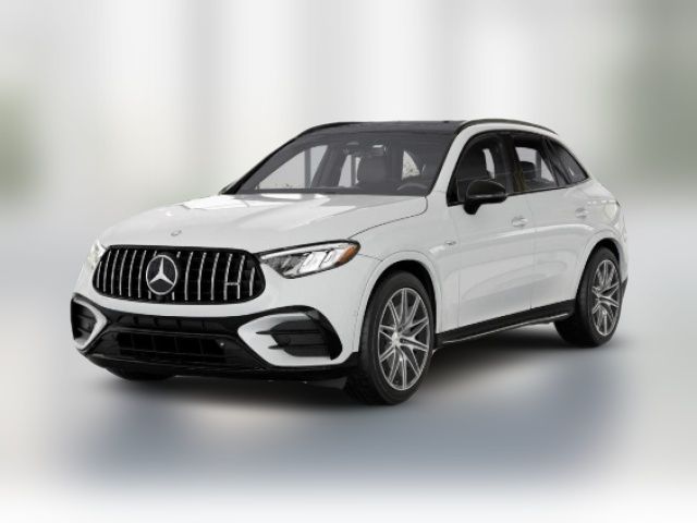 2025 Mercedes-Benz GLC AMG 43